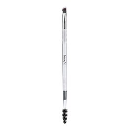 Dual-ended Angled Eyebrow Brush