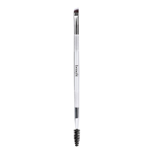 Dual-ended Angled Eyebrow Brush, BENEFIT COSMETICS