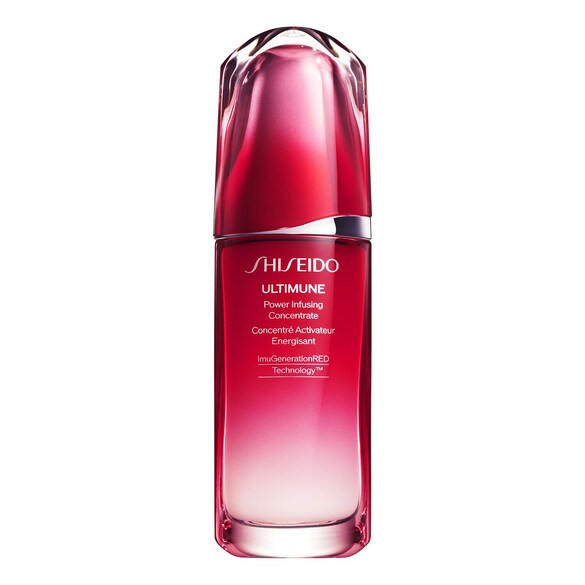 Ultimune - Das legendäre Antifaltenserum von Shiseido , SHISEIDO