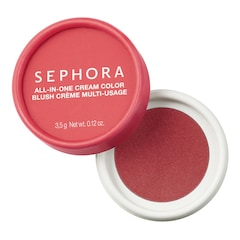 All-in-one cream color - Rouge-Creme gegen fahlen Teint , SEPHORA COLLECTION