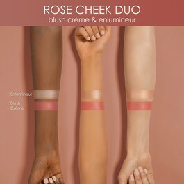 Rose Cheek Duo - Teint Palette