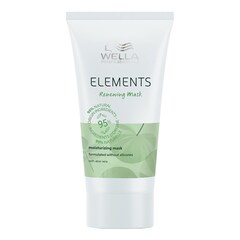 Elements – Feuchtigkeitsspendende Haarmaske für normale bis fettige Kopfhaut, WELLA PROFESSIONALS