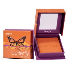 Butterfly - Rouge in Orange mit Goldschimmer, BENEFIT COSMETICS
