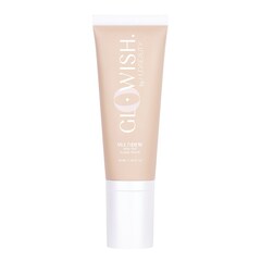 Getönte Feuchtigkeitscreme - Glowish Multidew Tinted Moisturizer, HUDA BEAUTY
