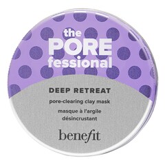 The POREfessional Deep Retreat - Poren klärende Tonerde-Maske Mini, BENEFIT COSMETICS