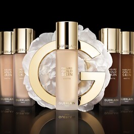 Parure Gold Skin Matte  - Matte Flüssig-Foundation, 24 Stunden Haltbarkeit