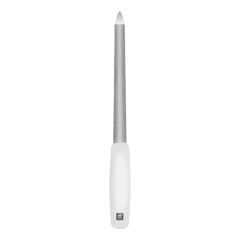 Saphir-Formfeile, weiß, ZWILLING BEAUTY