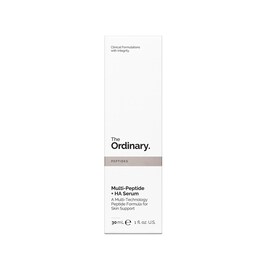 Multi-Peptide-Serum + HA - Anti-Aging-Serum