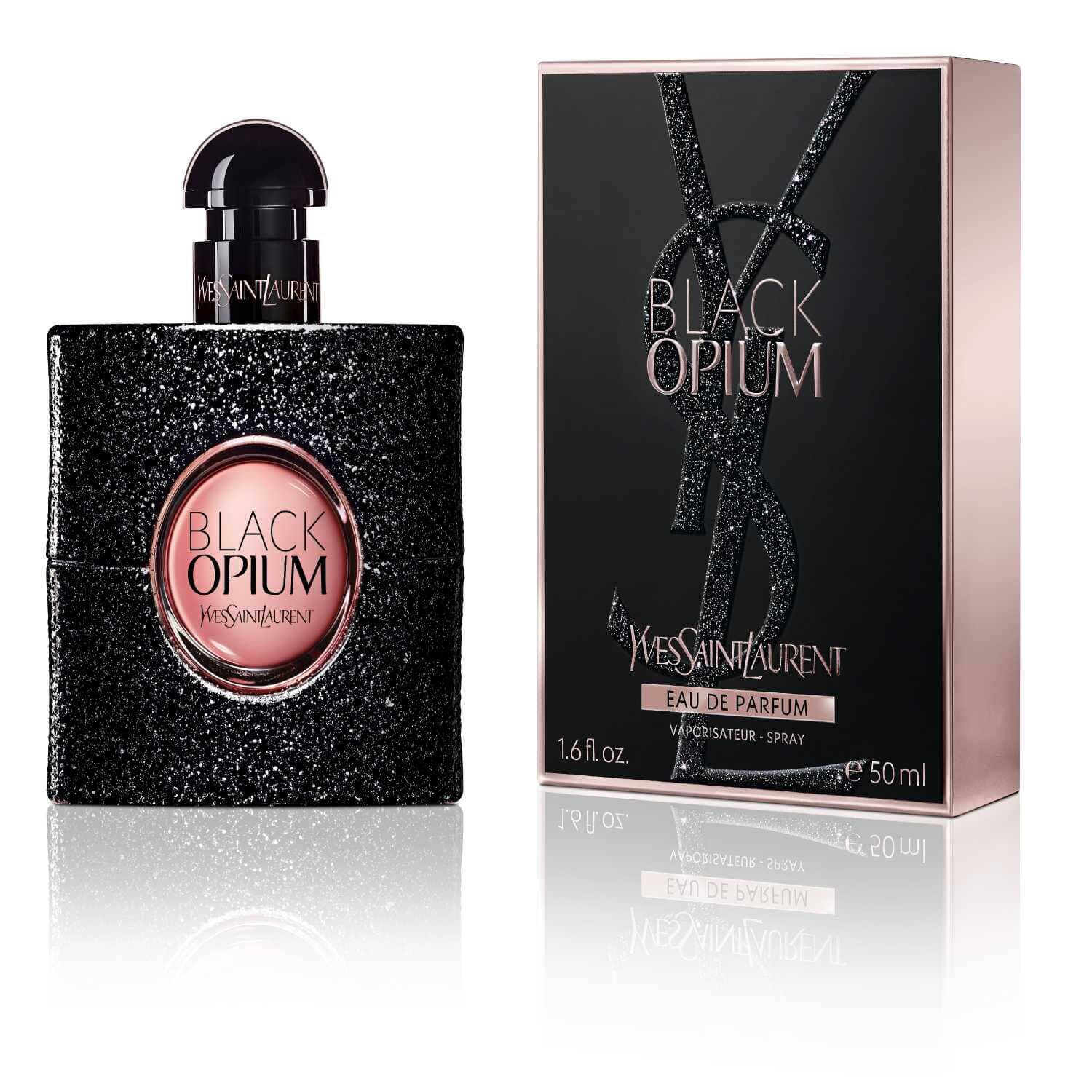Black Opium Eau de Parfum YVES SAINT LAURENT Parfum Femei SEPHORA