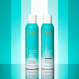 Trockenshampoo dunkle Haare - Reisegröße