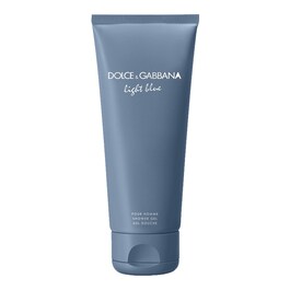 Light Blue Pour Homme - Shower Gel