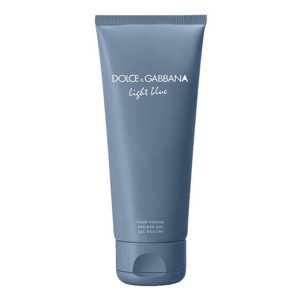 Light Blue Pour Homme - Shower Gel, DOLCE & GABBANA