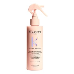 Anti-Frizz Glaze Milk, All-in-1-Pflegespray für langes, zu Frizz neigendes Haar, KÉRASTASE