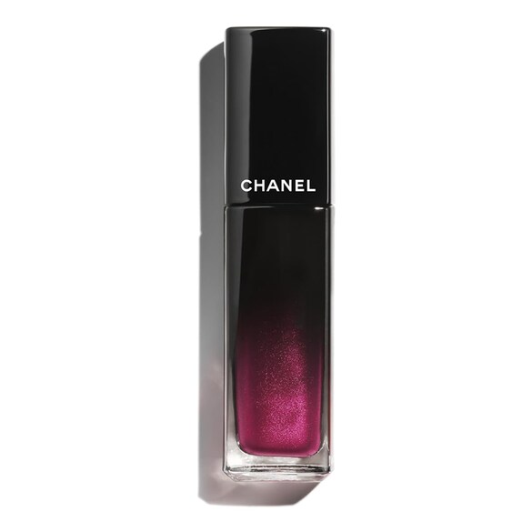 ROUGE ALLURE LAQUE  - Der Glänzende Fluid-Lippenstift Mit Langem Halt, Chanel