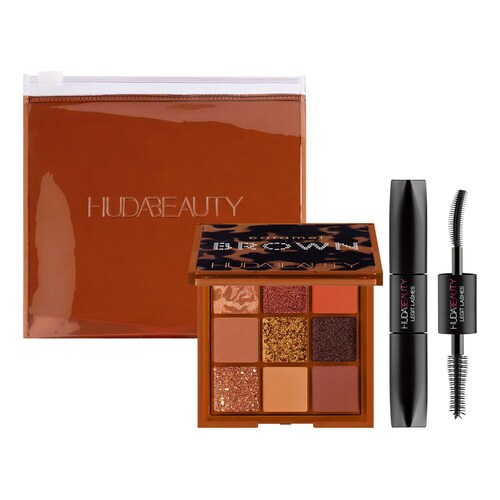 Huda Beauty - Get The Look Caramel