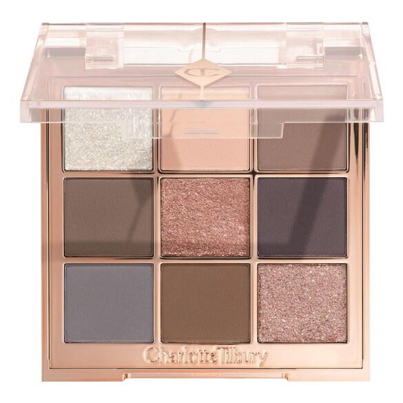 Charlotte's Palette of Beautifying Eye Trends - Lidschattenpalette, CHARLOTTE TILBURY
