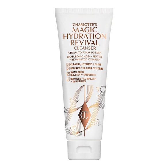 Magic Revival Cleanser - Gesichtsreiniger, CHARLOTTE TILBURY
