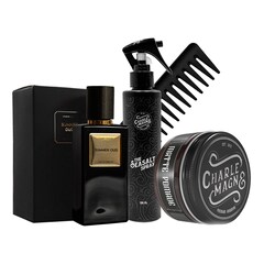 Platinum Bundle (Summer Oud), CHARLEMAGNE