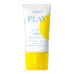 PLAY Mineralische Lotion LSF 30 - Sonnenlotion, SUPERGOOP!