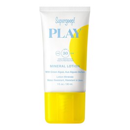 PLAY Mineralische Lotion LSF 30 - Sonnenlotion