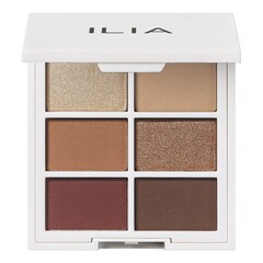 The Necessary Eyeshadow Palette, ILIA