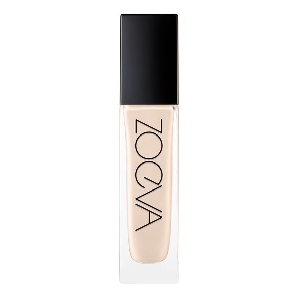 Authentik Skin Foundation - Flüssige Foundation, ZOEVA