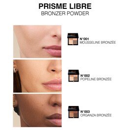 Prisme Libre Bronzer Powder - 4-Farben-Bronzing- und Sculpting-Puder