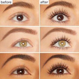 lights, camera, lashes™ 4-in-1 Wimperntusche