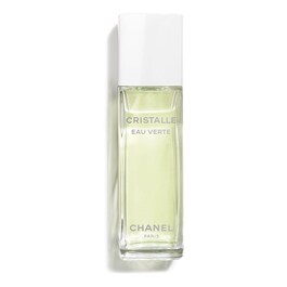 CRISTALLE EAU VERTE - Eau de Toilette Zerstäuber