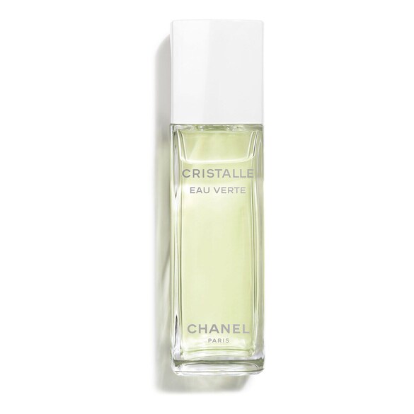 CRISTALLE EAU VERTE - Eau de Toilette Zerstäuber, Chanel