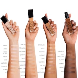 Natural Radiant Longwear Foundation - Foundation