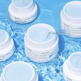 Aqua bomb makeup removing cleansing balm