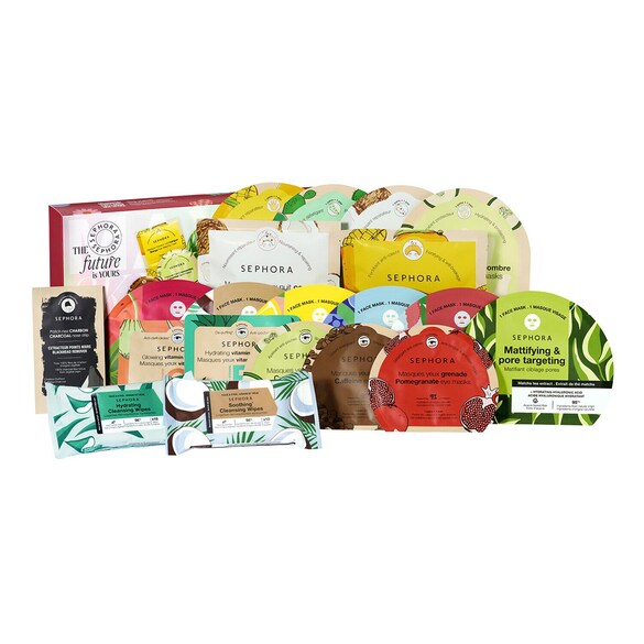 The Future is Yours - Maxi-Set mit Pflegeprodukten, SEPHORA COLLECTION