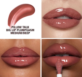Big Lip Plumpgasm - Feuchtigkeitsspendender Lip Plumper