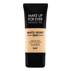 Mat Velvet Matte Velvet Skin Foundation, MAKE UP FOR EVER