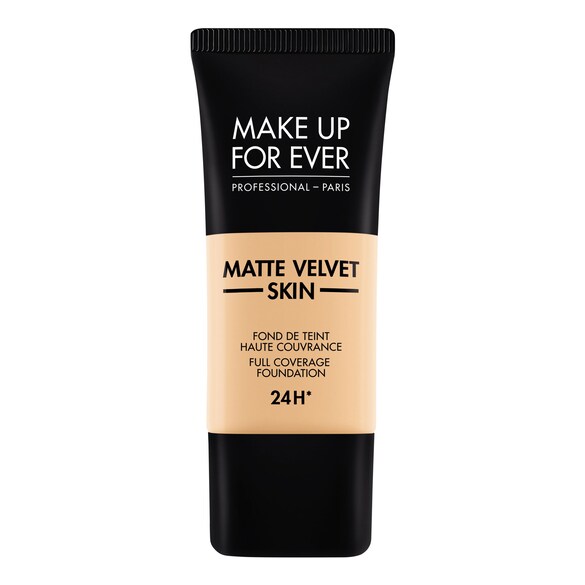 Mat Velvet Matte Velvet Skin Foundation, MAKE UP FOR EVER