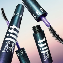 LOVE THE LIFT - Mascara mit sofortigem Schwung und geliftetem Volumen