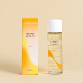 Erotic Kneads - Sanftes und Sinnliches Massageöl