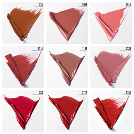 Rosso Valentino - Lippenstift-Nachfüllpack - Satiniertes/Mattes Finish