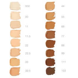 „Un“ cover-up cream foundation – Foundation