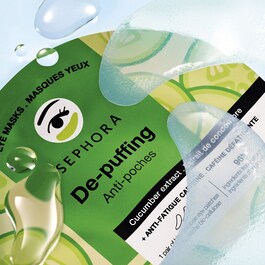 Eye Mask - Entspannende Augenmasken 