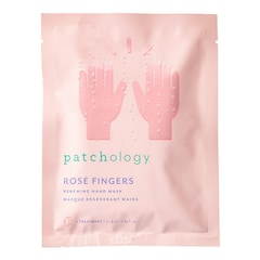 Rosé Fingers - Regenerierende Maske für die Hände, PATCHOLOGY
