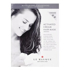 Moisturizing & Nourishing Hair Masks (2 sachets), Le Masque Switzerland