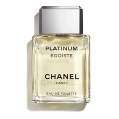 PLATINUM ÉGOÏSTE - Eau de Toilette Zerstäuber, Chanel