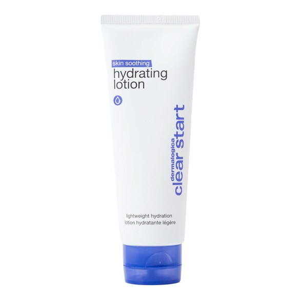 Breakout Soothing Hydrating Lotion, CLEAR START