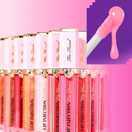 Lip Injection Power Plumping Lip Gloss -Volumen-Lipgloss