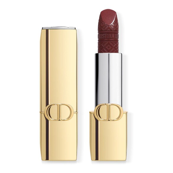 Rouge Dior - Limitierte Edition - Goldenes Case und gravierter Stick, DIOR