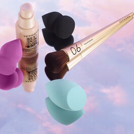 Eponge Teint Multifonctions - Make-up-Schwamm für das Gesicht