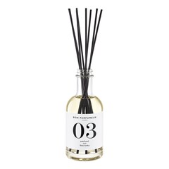 Diffuser 03 - Patchouli, Leather, Tonka Bean , BON PARFUMEUR