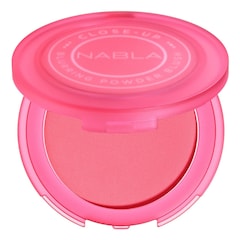 Close-Up Blurring Powder Blush - Puderrouge, NABLA